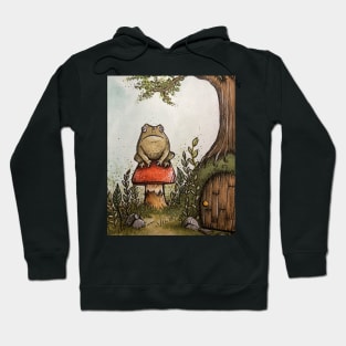 Mushroom Toad Hoodie